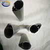 Wholesale customized aluminum channel extrusion 6000 series alloy aluminum profile