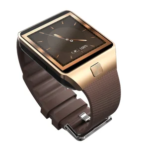 QW09 WiFi Smartwatch Camera Android iOS