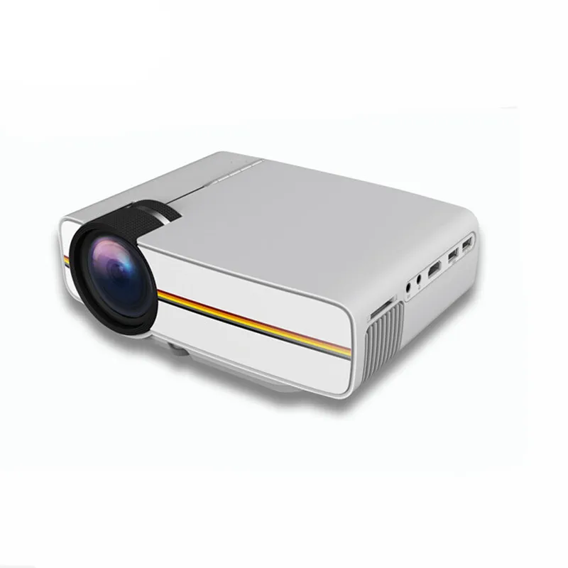 

WECHIP mobile projector lcd projector mini yg 400 pocket projector, N/a