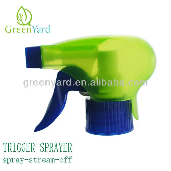 trigger sprayer