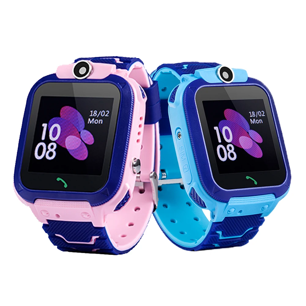 New Gw600s Android Gps Locator Kids Smart Watch With Camera Buy