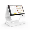 China Manufacturer Cheap Price Quad Core Windows POS Machine with Built-in Printer