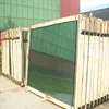 Window Door 5.5 mm 3300*2140 MM Dark Green Reflective Glass