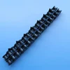Agriculture machine cropper reaper components conveyor chain
