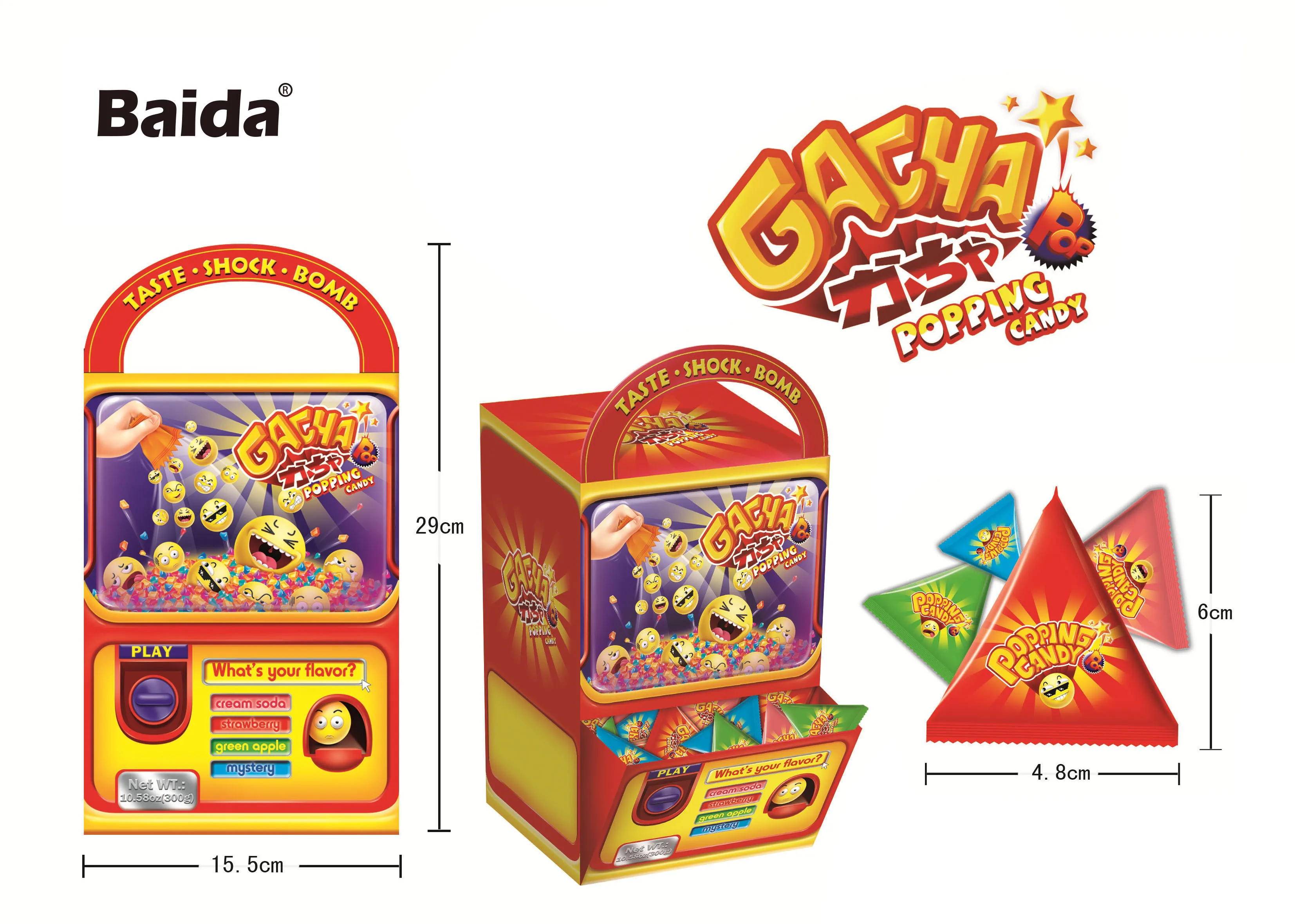 Gacha Pop