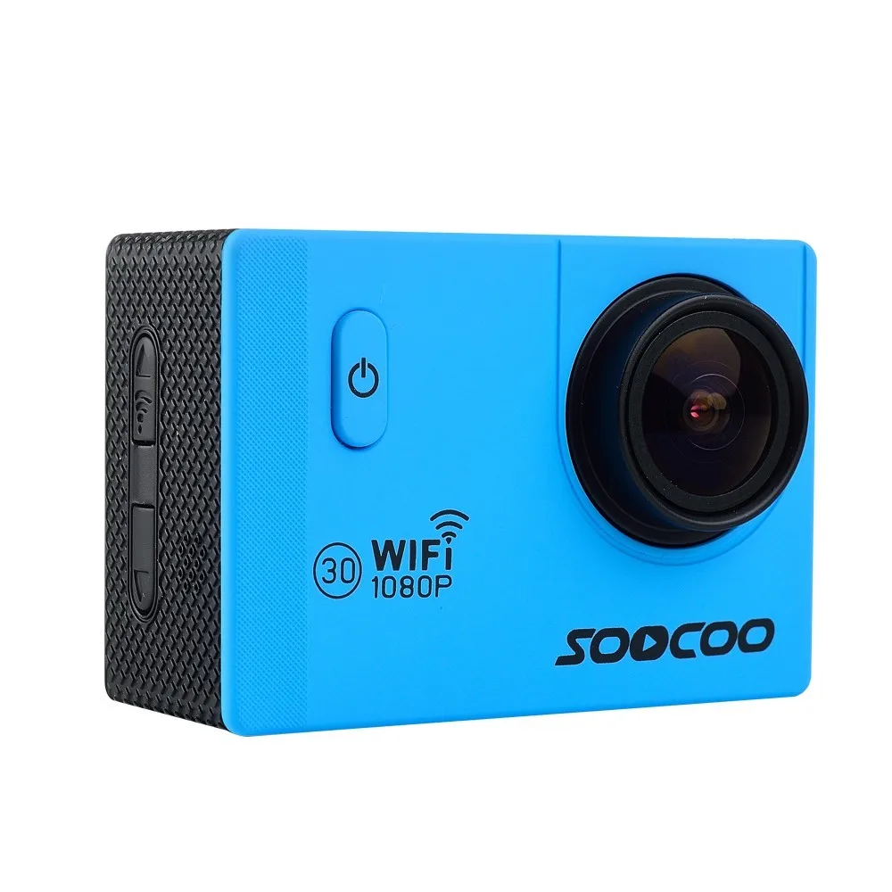 SOOCOO C10S 1080P WIFI 30M Waterproof 2.0 Inch HD Screen Professional Sports Action Camera