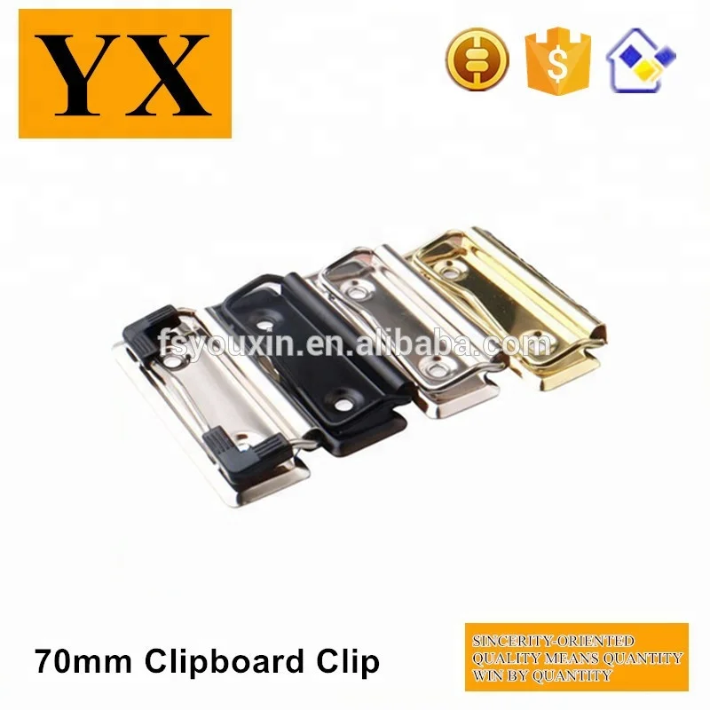 70mm clipboard clip 13