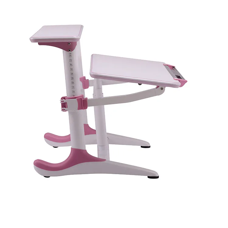 Hot Sales Intelligent Children Table Easy And Safe Gas Lift Student Kids Table And Chairs With Different Study Periods