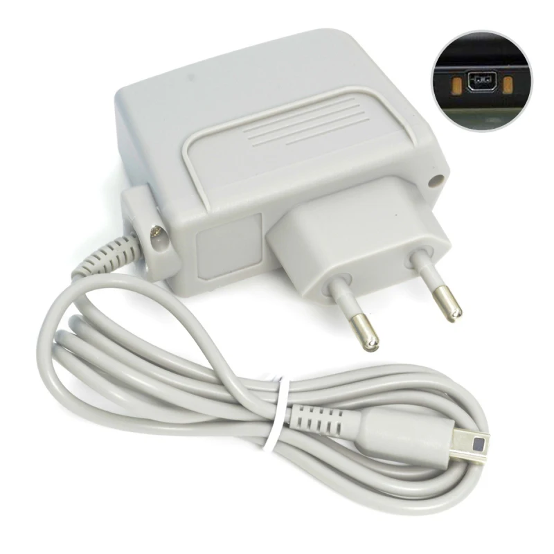 

For Nintendo 2DS Charger Wall Charger Power Adapter Cord For Nintendo DSi/2DS/3DS/3DS XL