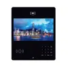 Wireless Video Doorphone Access Control intelligent Intercom Advertising Video verification automatic door controllerV622