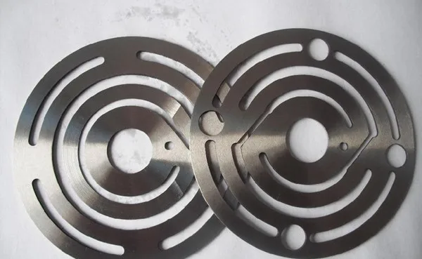 
Etching Metal in China 