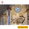 Fancy Design China Wholesale White Dragon Column