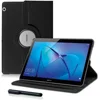 360 rotation cases For Huawei MediaPad T3 7.0" 8" 10" T5 10" Media M3 M5 8.4 10.8 inch rotating smart case cover