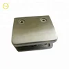 China best price stainless steel wall mounted glass clamp