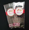 custom print laminated clear wrapper for popsicle packaging