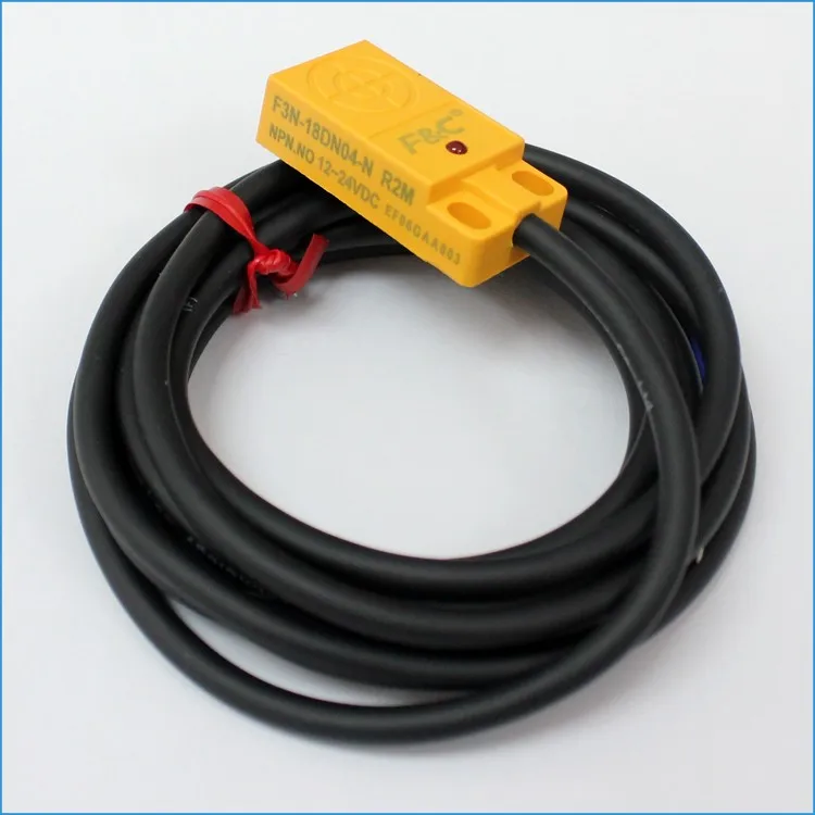 Amazing Price Inductive 24v Distance Proximity Sensor Top Sensing - Buy ...