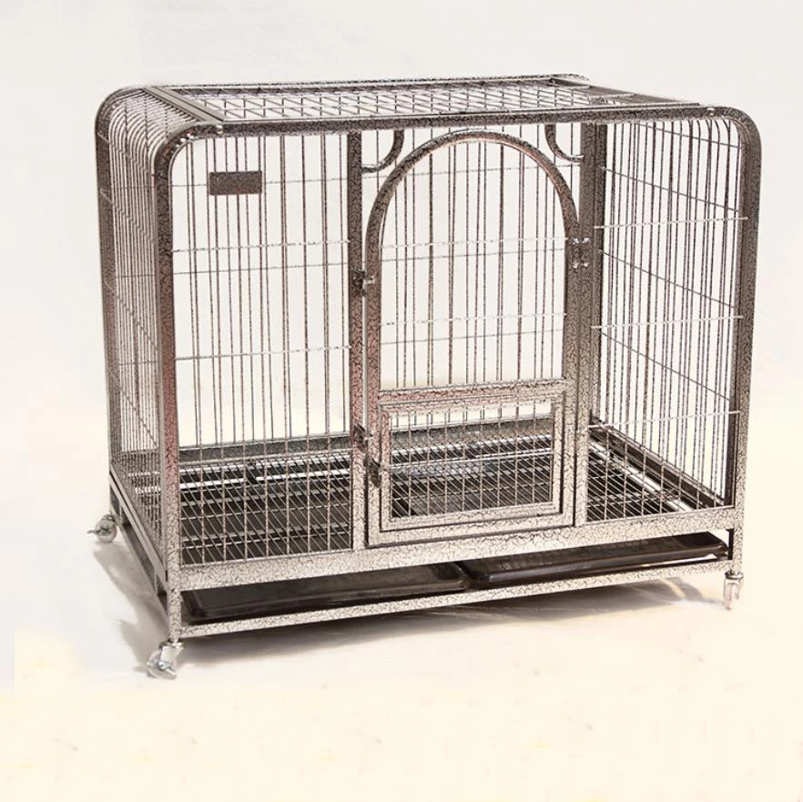 High Quality Iron 3 Layers Cat Cage Breeding Cage Cat Pet Flight Cage