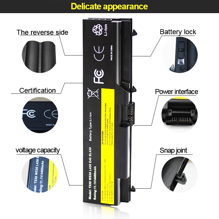 laptop batteries