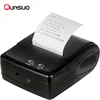 2018 Qunsuo dot matrix printer bluetooth portable 5.5mm/s ESC/ POS command