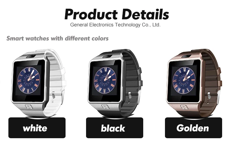 2018 dz09 smartwatch