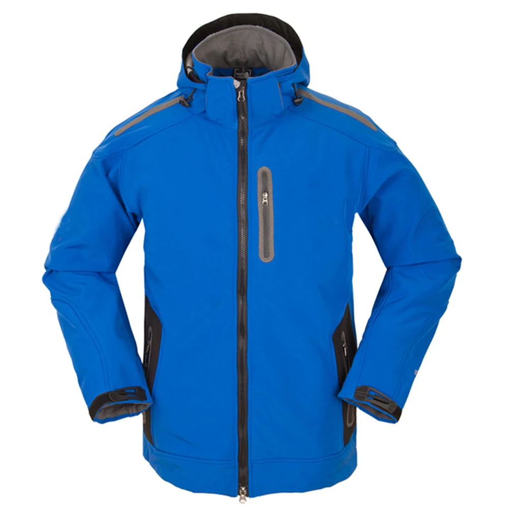 High Quality Custom Logo Blank Hooded Cycling Hiking Windbreaker Jackets Coat Men For Wholesale