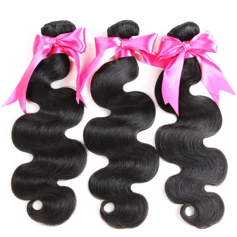 

2019 New Style Virgin Brazilian Body Wave Hair In Guangzhou
