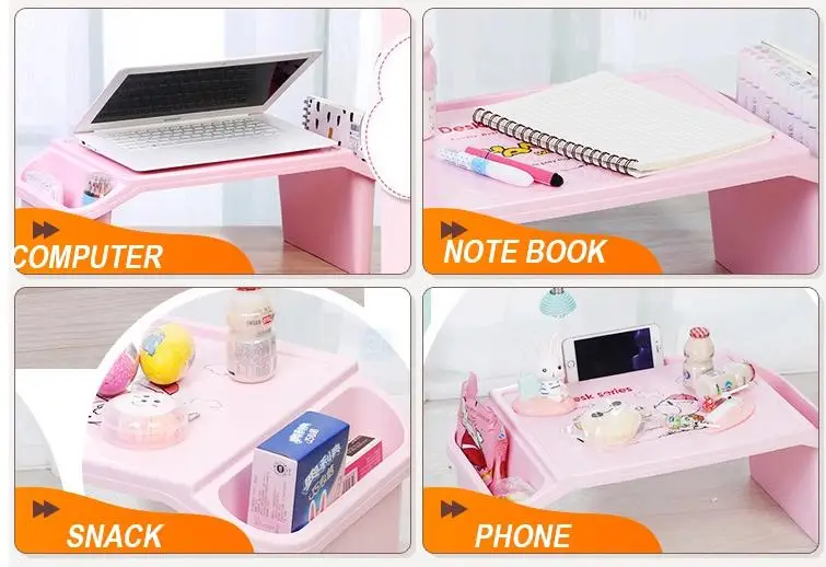 Haixing Top Sale Target Adorable Kid's Lap Desk With Storage