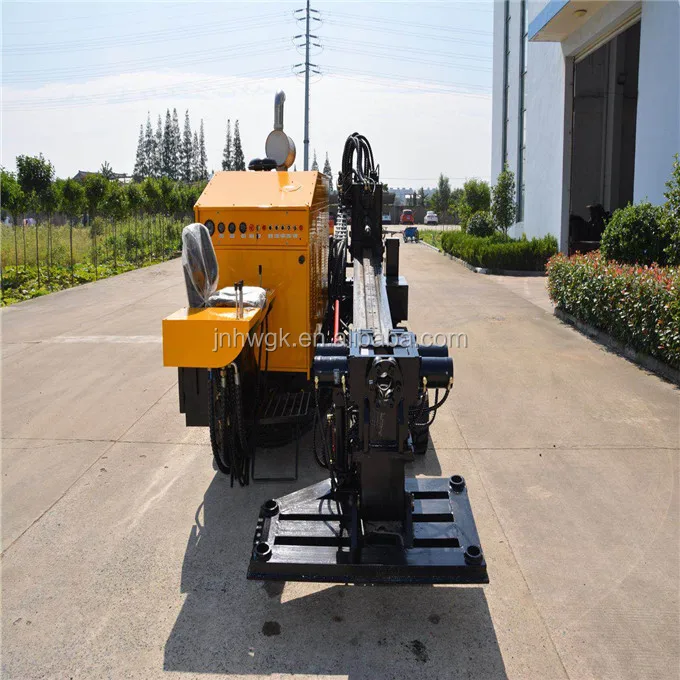 China manufacturer 20t underground pipe laying machine, horizontal directional drilling machine/rig