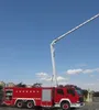4*2 fire truck new design technique high jetting fire truck