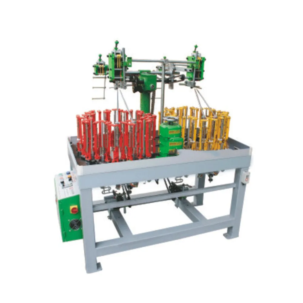 32 Carrier Lace And Ribbon Tape Braiding Machine For Sale Buy Ribbon Braiding Machine,Braiding