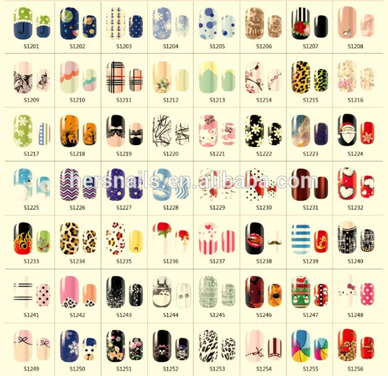 Diy Jamberry Nail Polish Wraps Nail Art Strips With Custom Designs