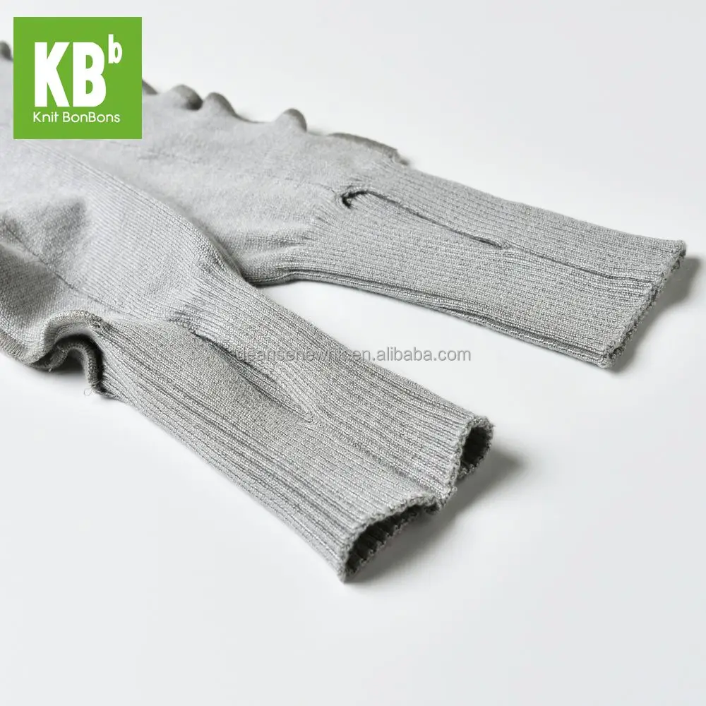 
New Fashion Custom Made 100% Acrylic Ladies Knit Leg Warmer 