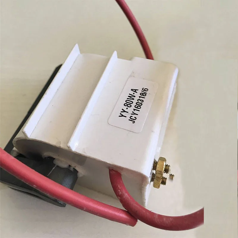 High Voltage 80w Flyback Transformer For Co2 Laser Power Supply / 80w