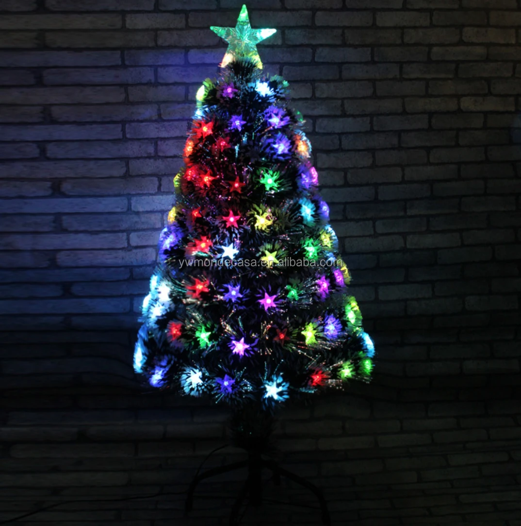 World Best Selling Products Outdoor White Led Fiber Optic Christmas Tree Buy Led Fiber Optic