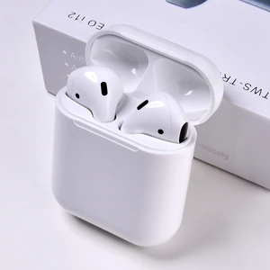 High Quality True Wireless Stereo for Apple i12 Earphone Auto Paring 5.0