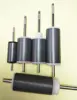 Customized Plastic Injection Moulded Hard Ceramic Ferrite with Shaft for Water Drainage Pump Motor