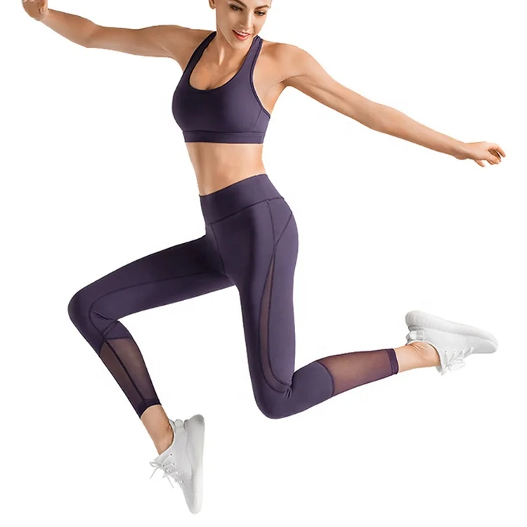 

Fashionable yoga wear activewear sportswear wholesale, Sublimation/dye colors