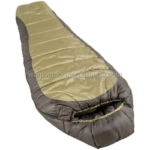 
Woqi Outdoor Camping Envelope Mummy Sleeping Bag Adult Hollow Fiber Cotton Waterproof Travel Hiking Weather sleeping bag  (60597524554)