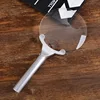 130mm high quality without border handheld magnifying glass LED lamp with high definition reading magnifying glass
