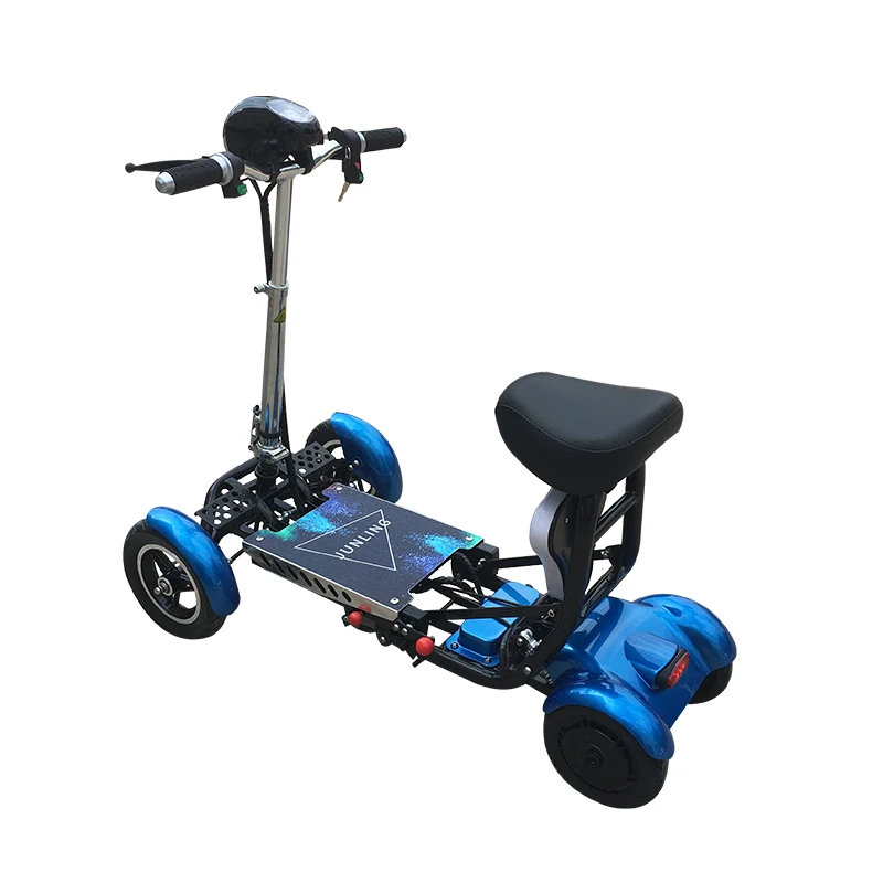 

Movilidad de doble asiento plegable mini nino barato motocicleta electrica, Open