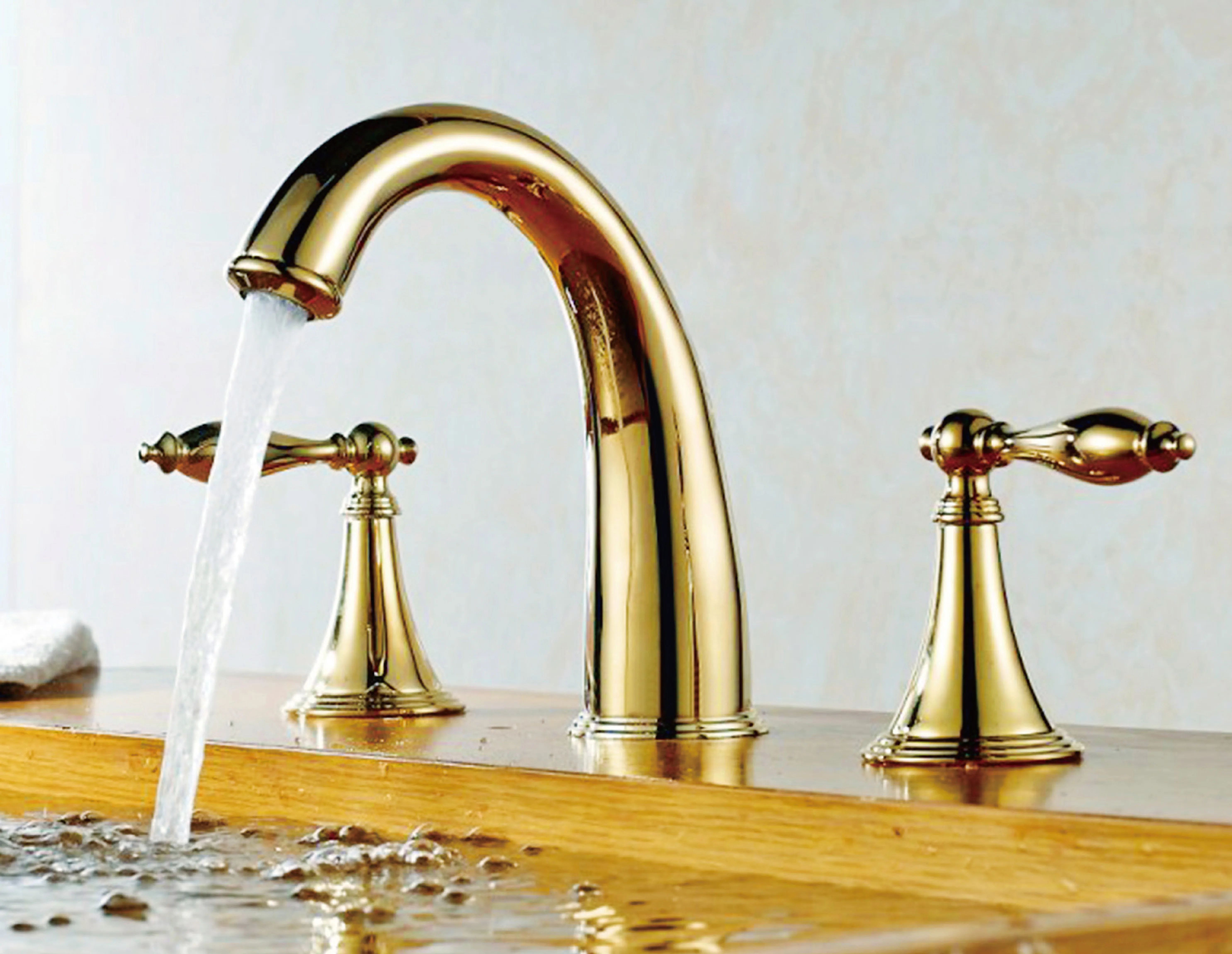 Double Water Tap Faucet Basin Taps Uk Mixer Gold Buy Basin Taps Uk