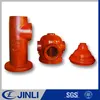 OEM Grey iron & ductile iron cast Factory price Casting, Fire Hydrant