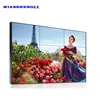 49 inch wall mount panel lcd video wall HD indoor for advertising display screen