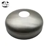 Custom China sheet metal precision deep drawing cup parts