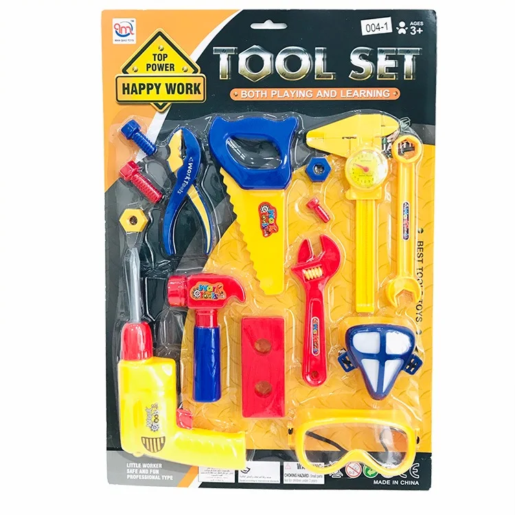 big w tool kit toy