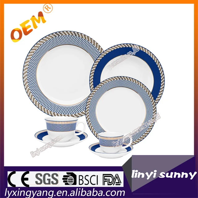 Ceramic Dinner Set For 6 People Buy Dinner Set For 6 People,Dinner