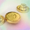 2016 New Design Jeans Button/Bright Rose Gold For Lady Jeans In South America