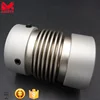 Clamp Metal Bellows Flexible Shaft Coupling for Concrete Pipe