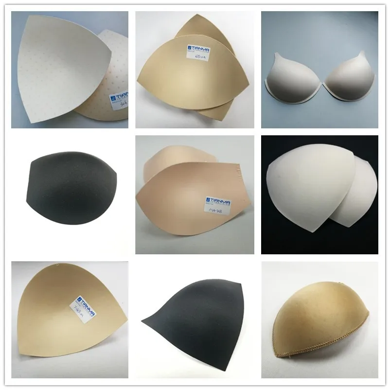 Bra Cup,Underwear Accessory,Sponge Bra Pads Padding For Bra Bra