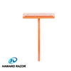 D161 Mini single blade safety prison disposable razor